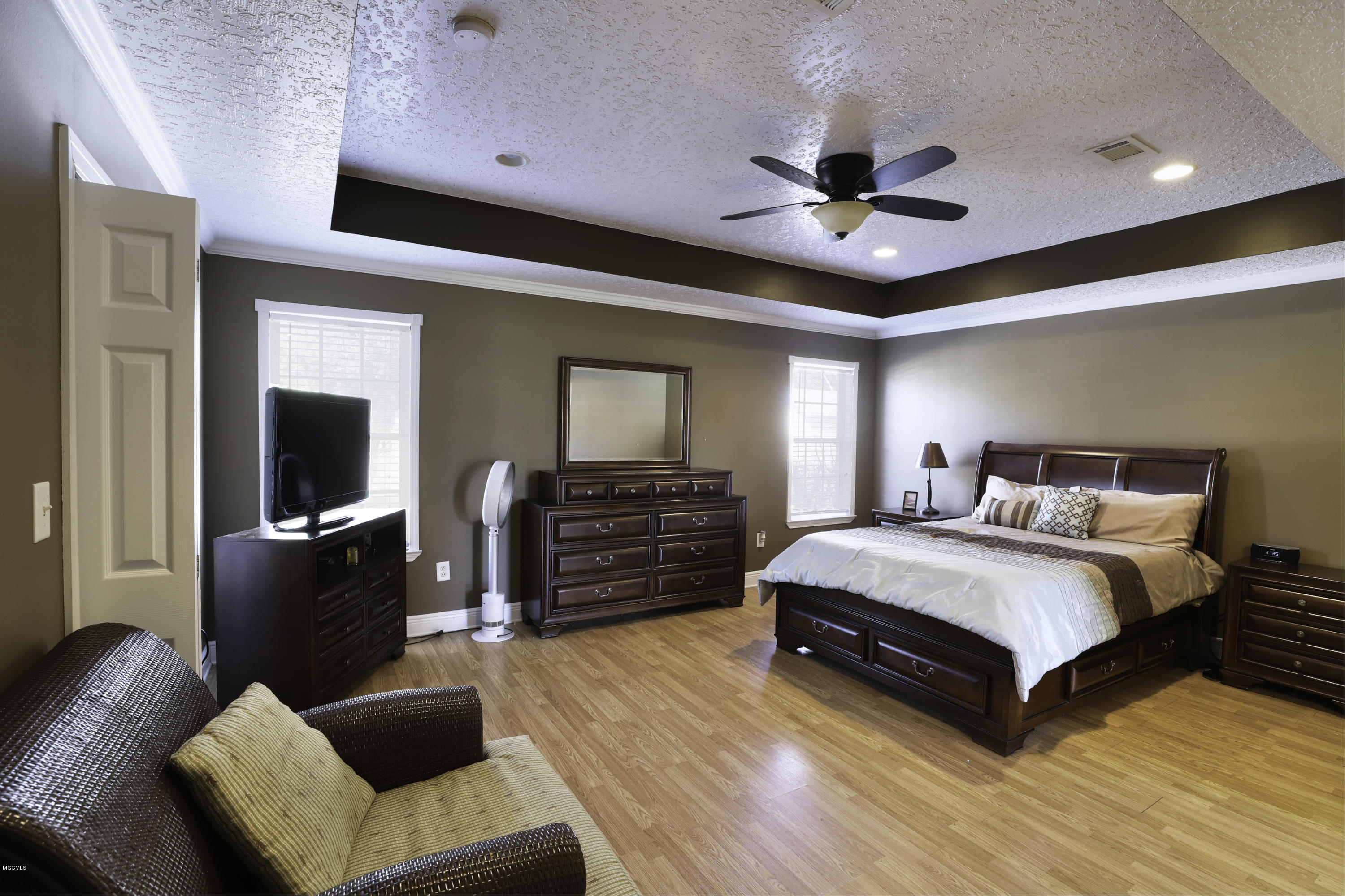 14405 Timber Ridge Drive Moss Point, MS 39562 - Photo 13 of 23 Master Bedroom
