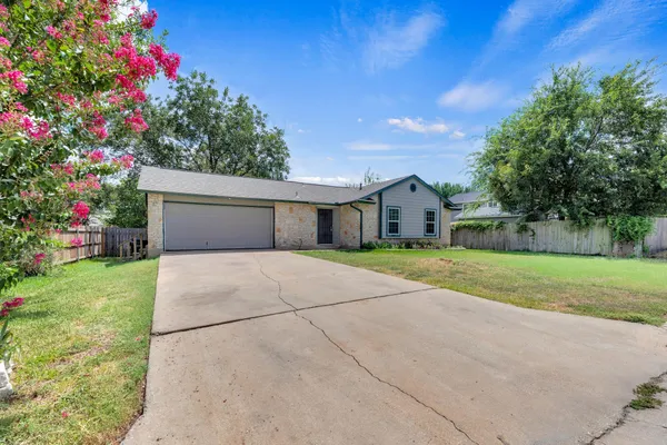 $349,000 | 607 Garden Path Cove, Round Rock, TX 78664