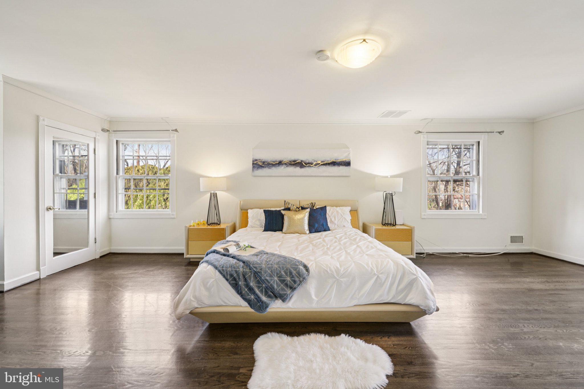 5301 Goldsboro Road Bethesda, MD 20817 - Photo 27 of 71 Primary Bedroom