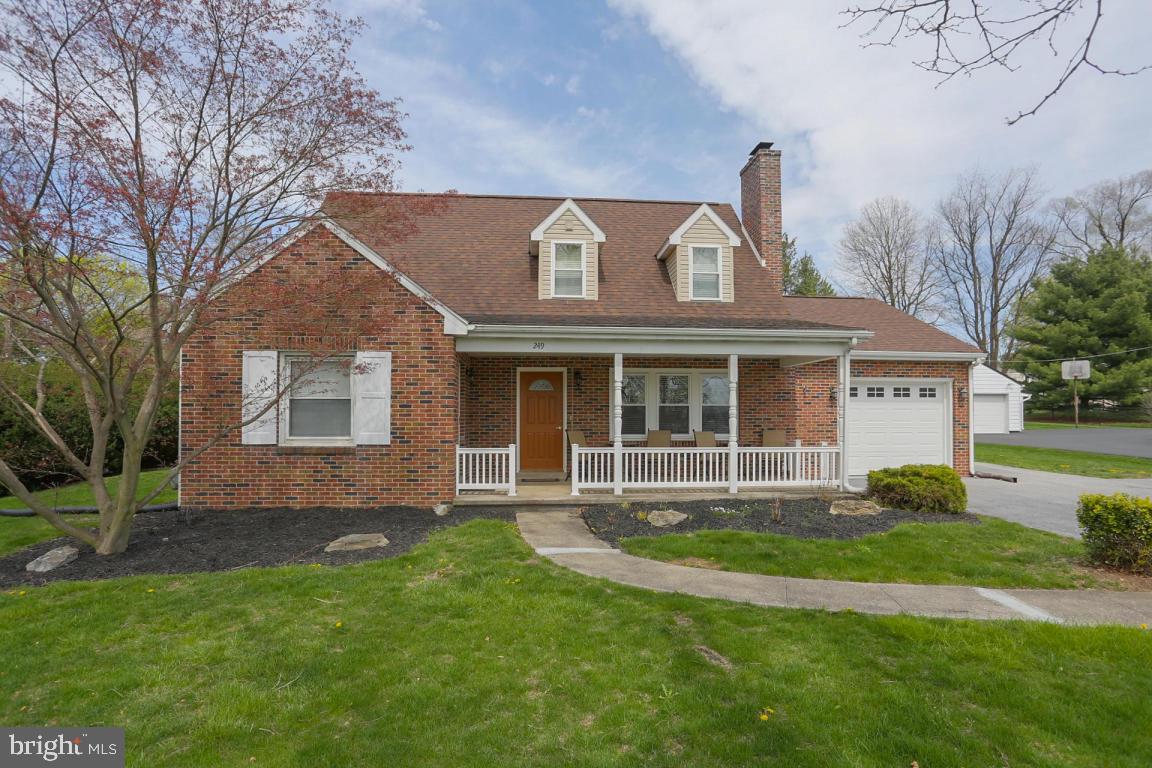 249 East Oregon Road Lititz, PA 17543 - Photo 1 of 30 a view of a house with a yard
