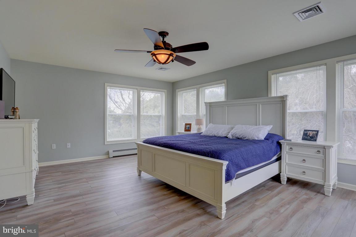 249 East Oregon Road Lititz, PA 17543 - Photo 17 of 30 a bedroom with a bed and window