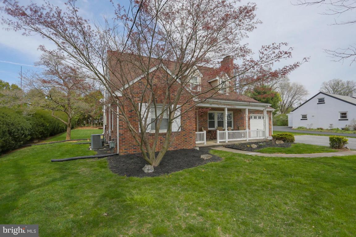 249 East Oregon Road Lititz, PA 17543 - Photo 23 of 30 a house that has a big yard large trees and a big yard