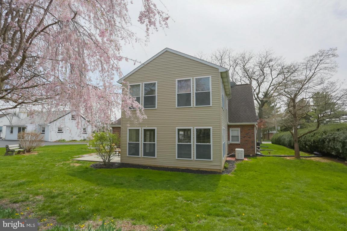 249 East Oregon Road Lititz, PA 17543 - Photo 28 of 30 a front view of a house with a garden