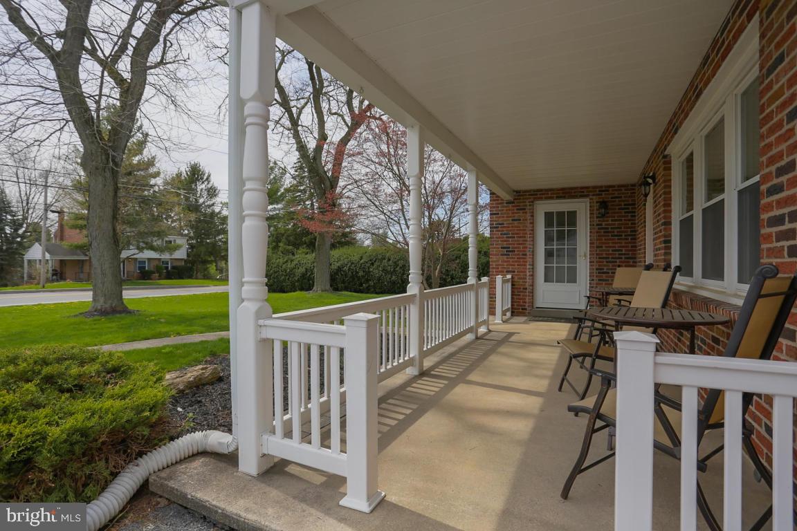249 East Oregon Road Lititz, PA 17543 - Photo 30 of 30 a view of a house with backyard and sitting area