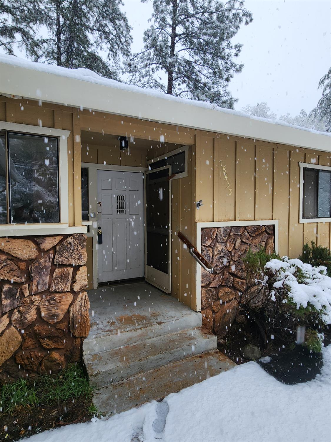 18433 Norlene Way Grass Valley, CA 95949 - Photo 1 of 1 a view of a house with a outdoor space