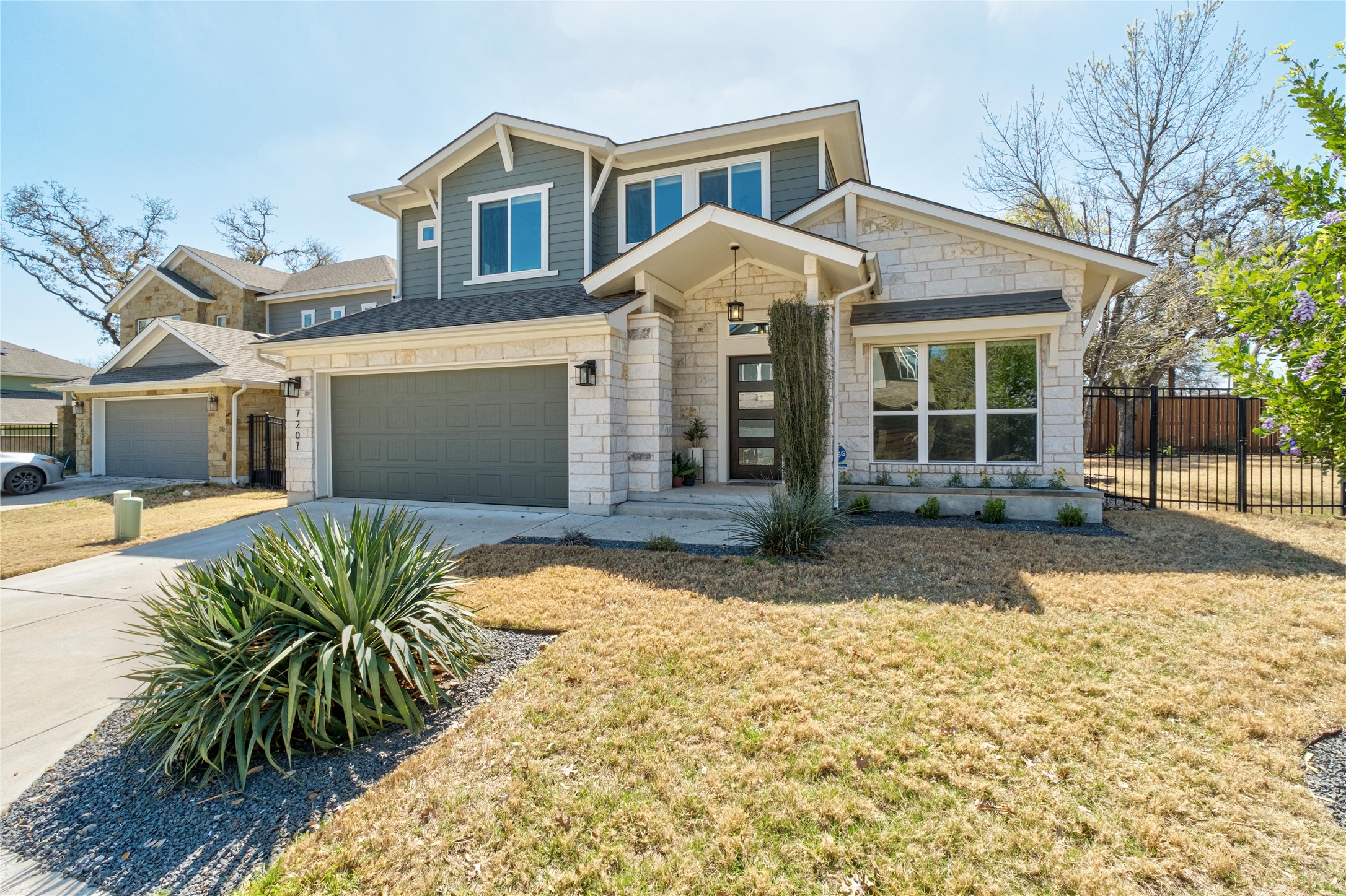 7207 Albert Road Austin, TX 78745 - Photo 1 of 34