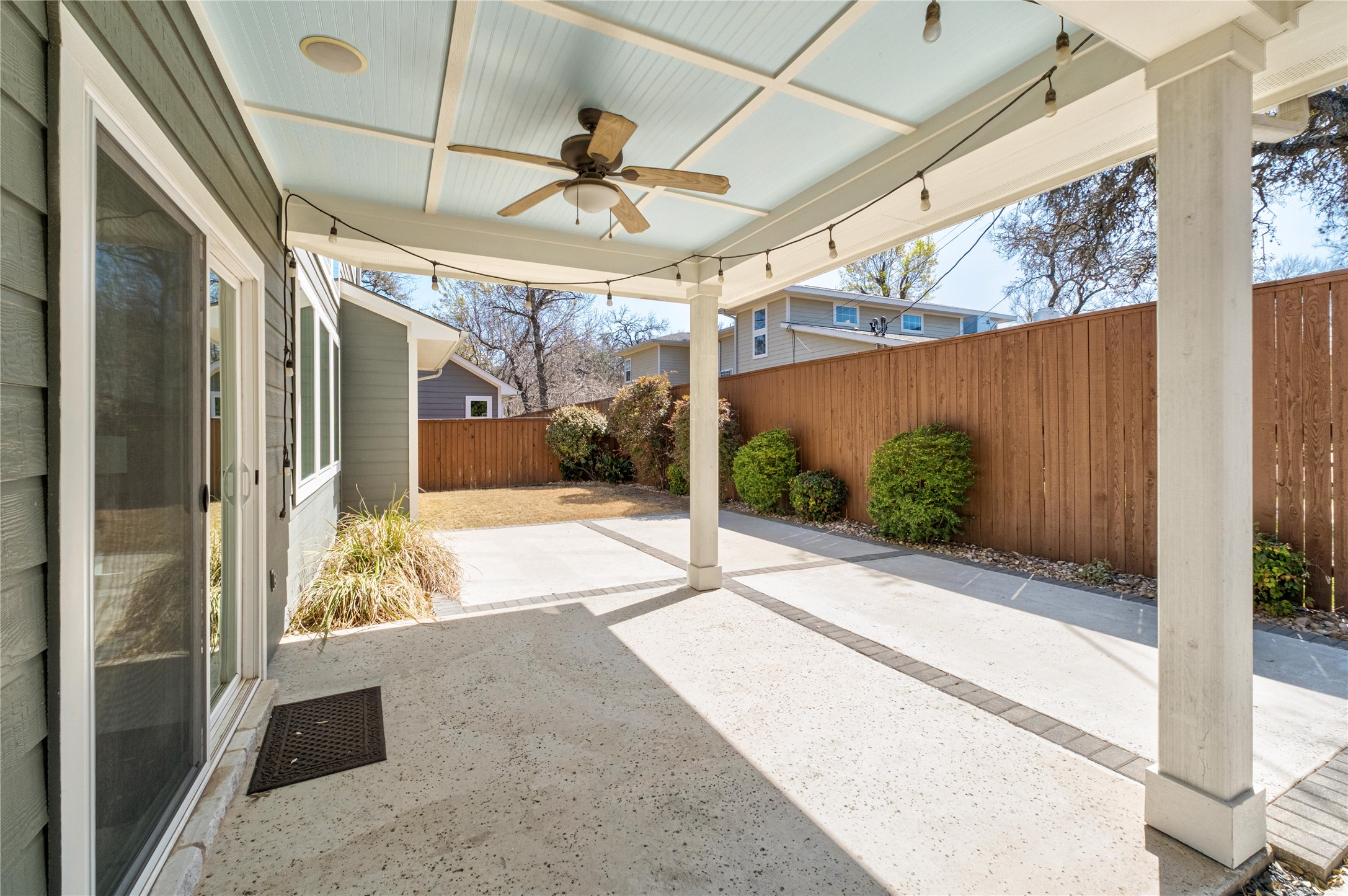 7207 Albert Road Austin, TX 78745 - Photo 30 of 34