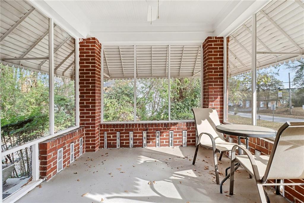 109 Stockbridge Road Jonesboro, GA 30236 - Photo 15 of 16 a view of a room with a large window
