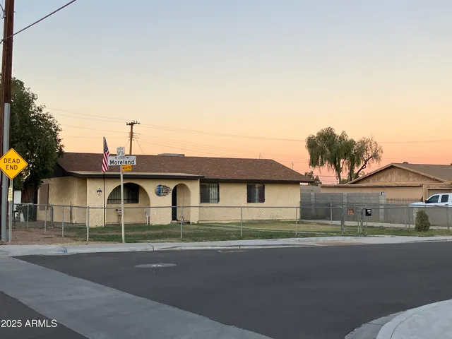 $290,000 | 3360 West Moreland Street, Phoenix, AZ 85009