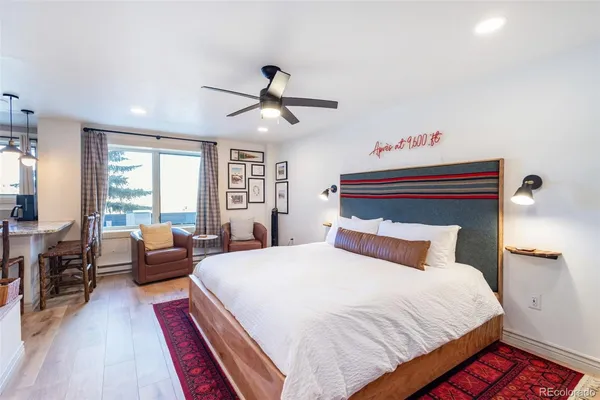 $599,000 | 535 South Park Avenue, Unit 218, Breckenridge, CO 80424
