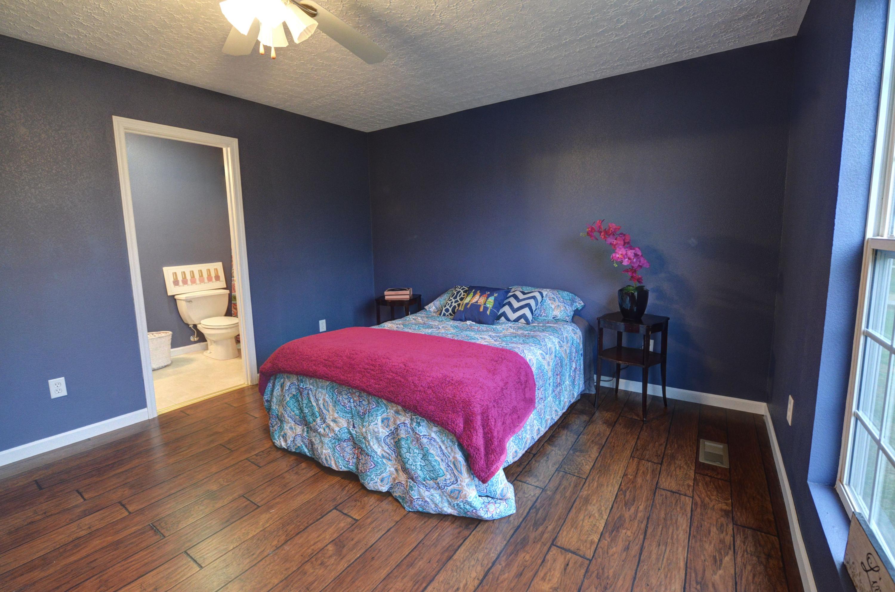219 Oak Hill Estate Road Dayton, TN 37321 - Photo 12 of 32 12-219 Oak Hill Master Bed 2