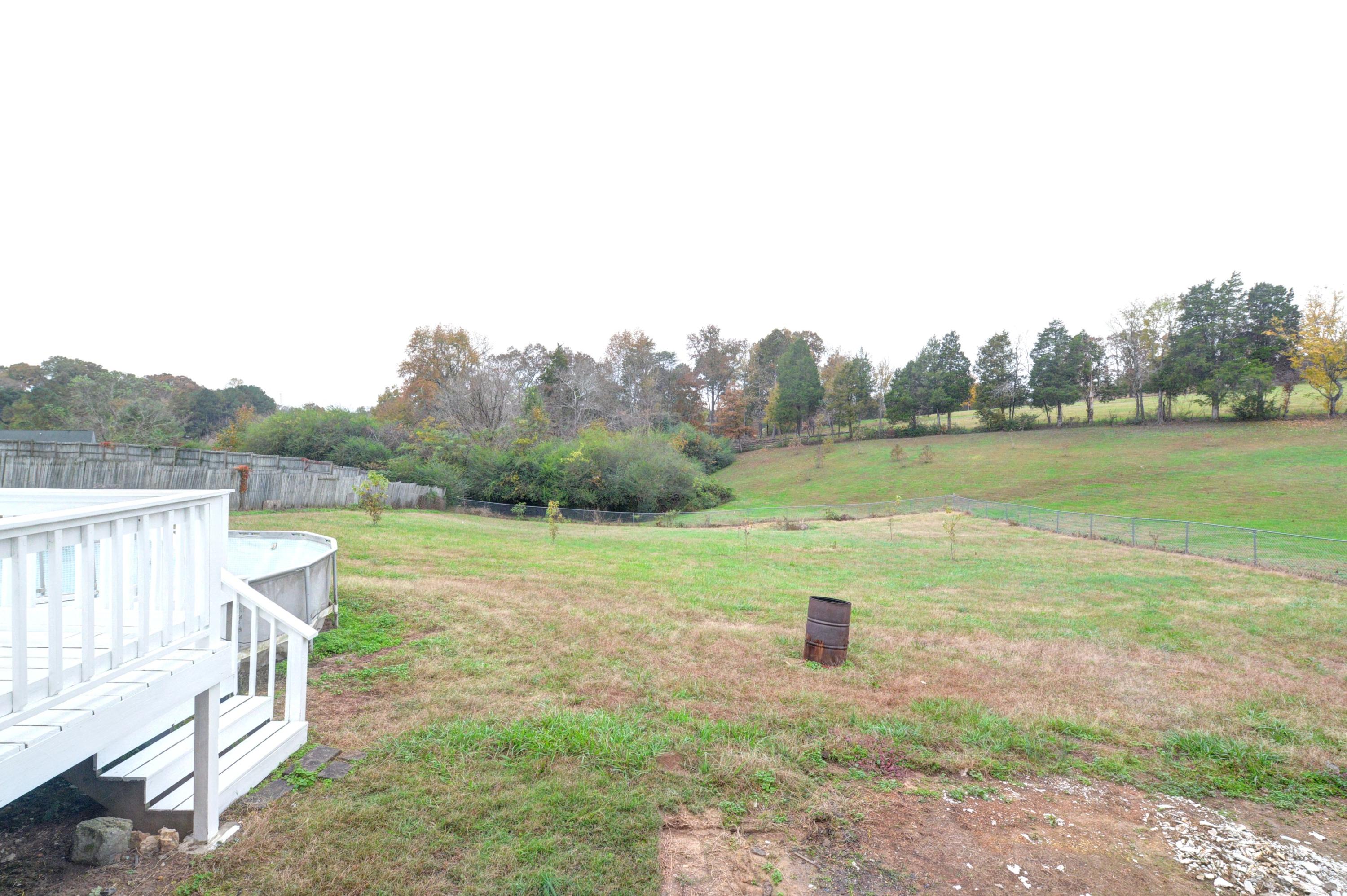 219 Oak Hill Estate Road Dayton, TN 37321 - Photo 29 of 32 29-219 Oak Hill Back Yard 3