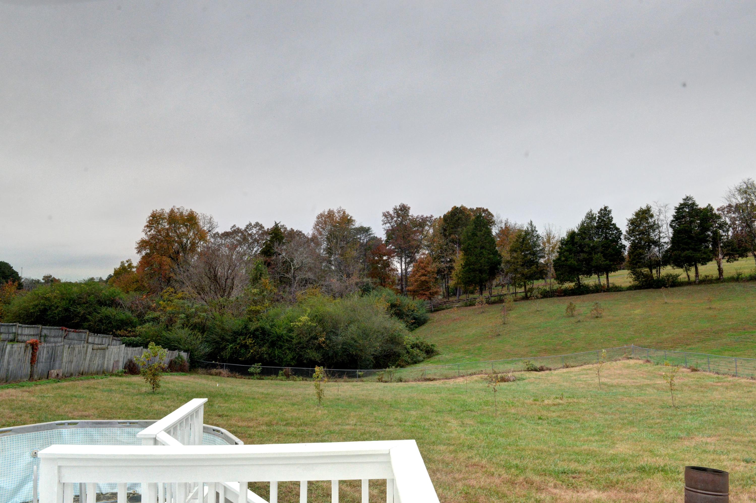 219 Oak Hill Estate Road Dayton, TN 37321 - Photo 30 of 32 30-219 Oak Hill Back Yard 2