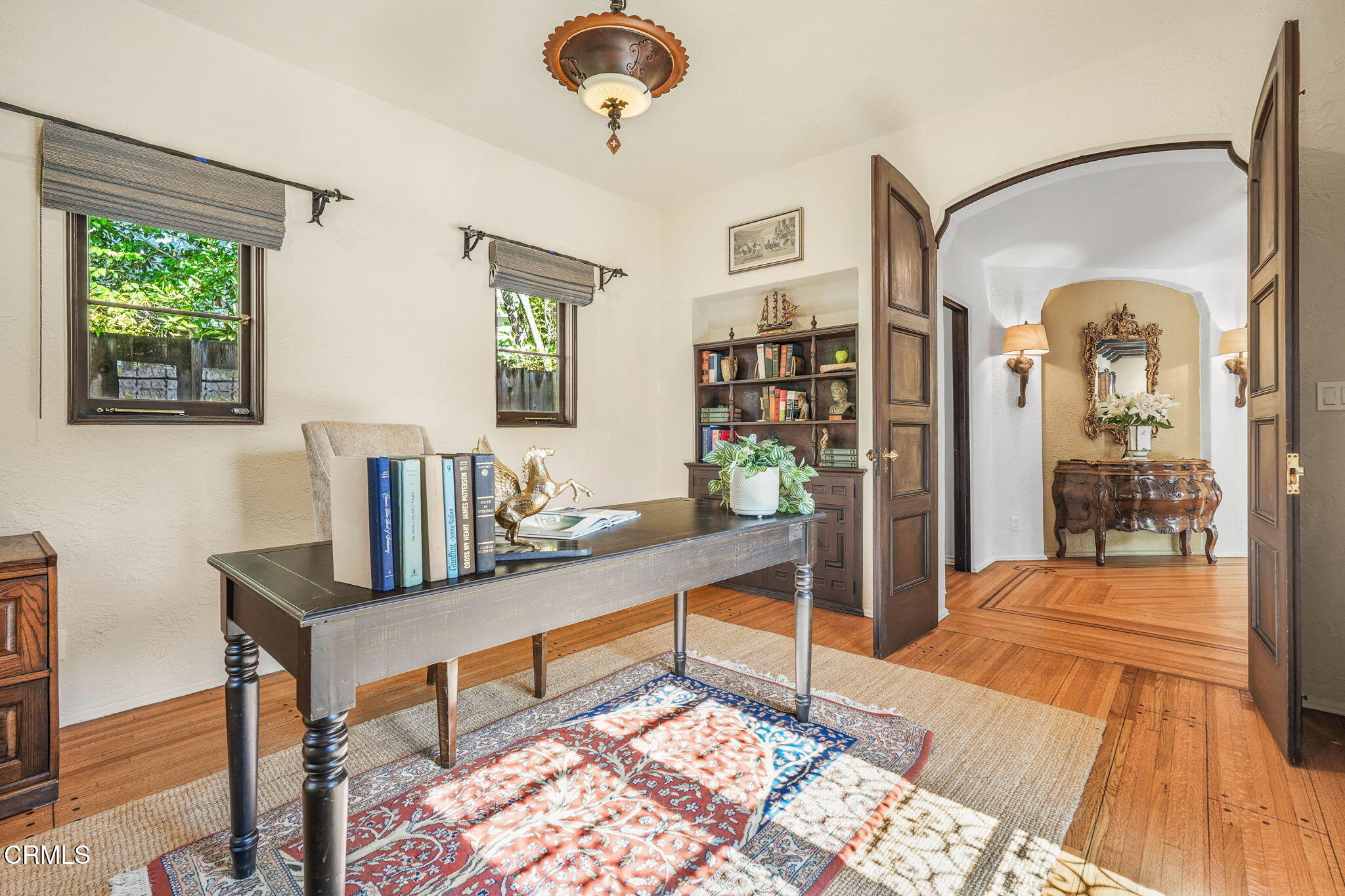 424 Ninita Parkway Pasadena, CA 91106 - Photo 15 of 57 a living room with furniture and a window