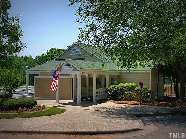 111 Shady Spring Place Durham, NC 27713 - Photo 15 of 23 Woodcroft Clubhouse