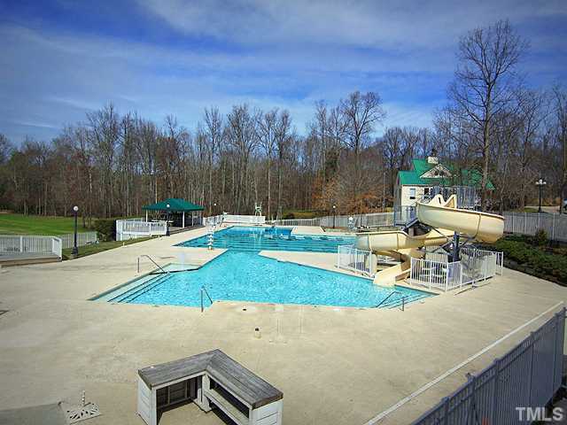 111 Shady Spring Place Durham, NC 27713 - Photo 17 of 23 Woodcroft Swimming Pool