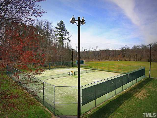 111 Shady Spring Place Durham, NC 27713 - Photo 18 of 23 Woodcroft Tennis Courts