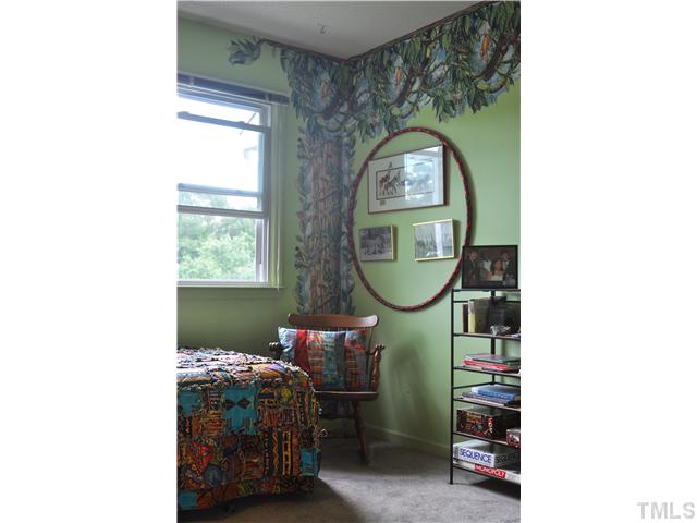 111 Shady Spring Place Durham, NC 27713 - Photo 10 of 23 Lots of light for this second bedroom.