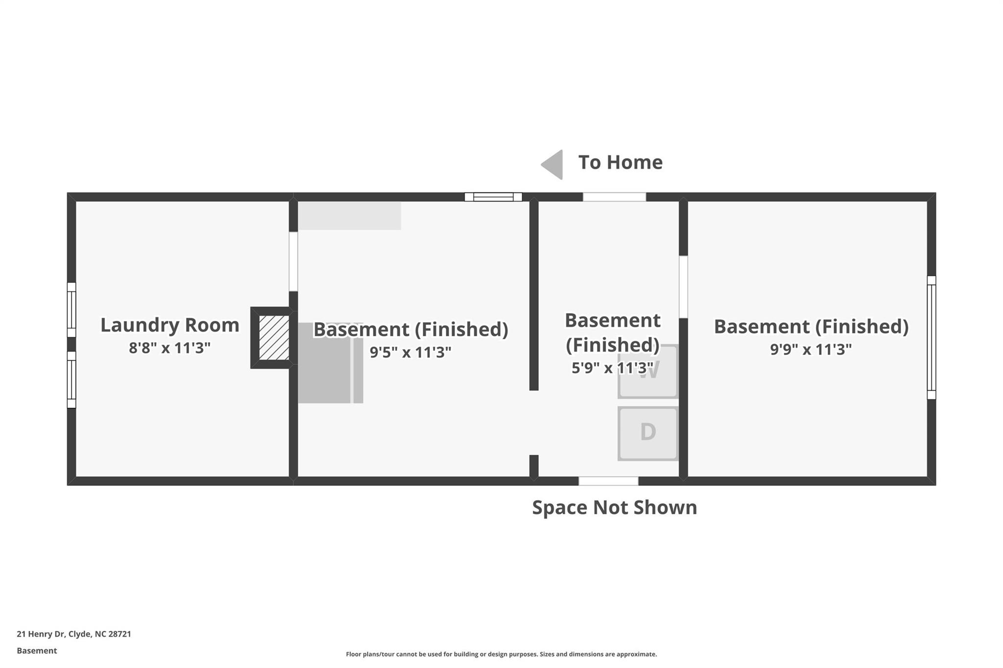 21 Henry Drive Clyde, NC 28721 - Photo 39 of 41