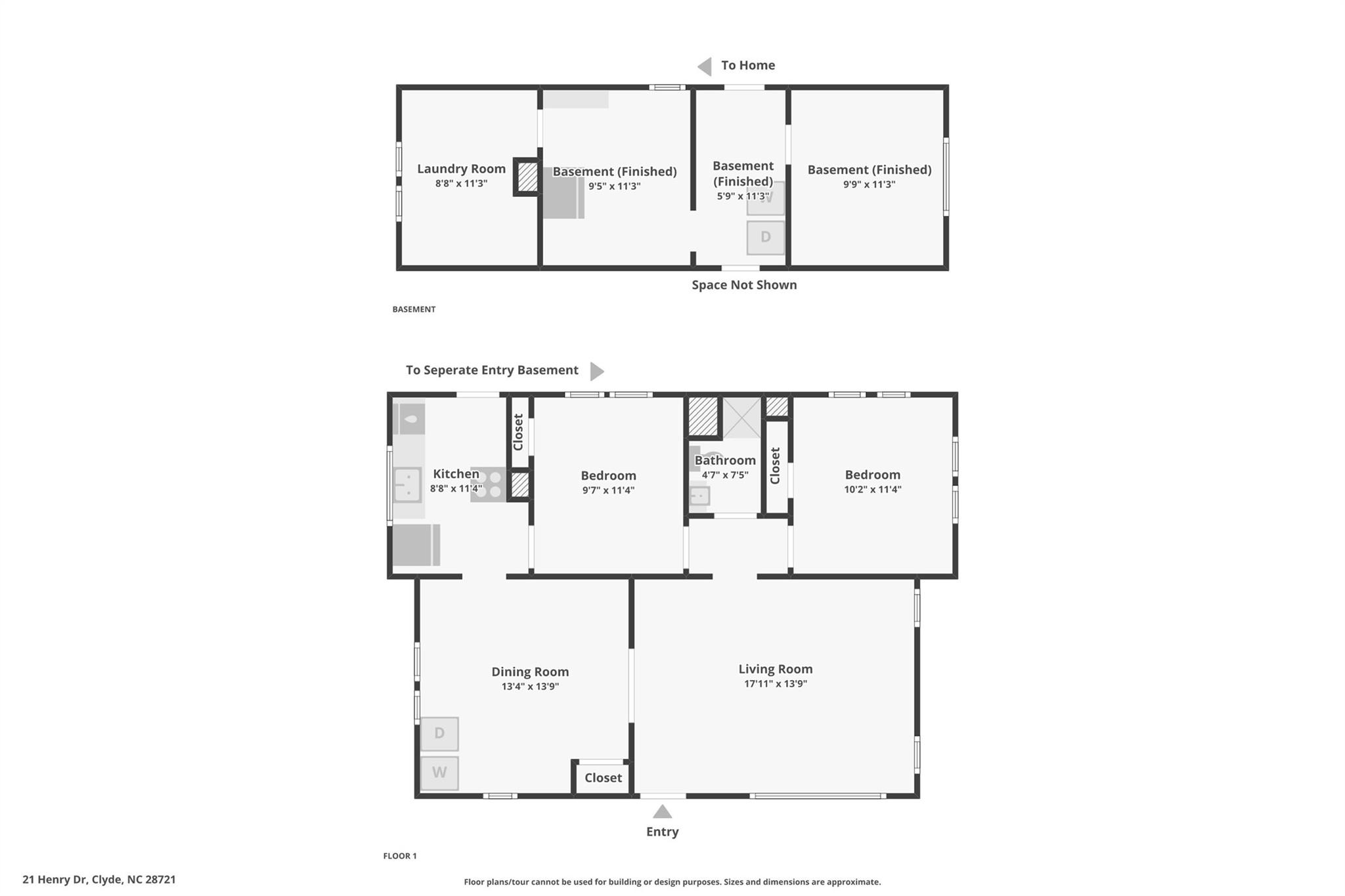 21 Henry Drive Clyde, NC 28721 - Photo 40 of 41