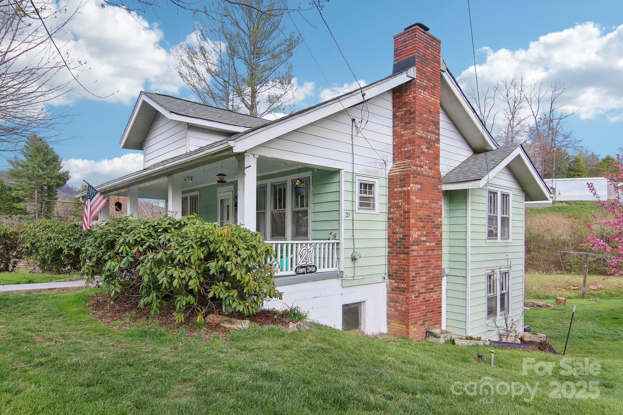 21 Henry Drive Clyde, NC 28721 - Photo 4 of 41