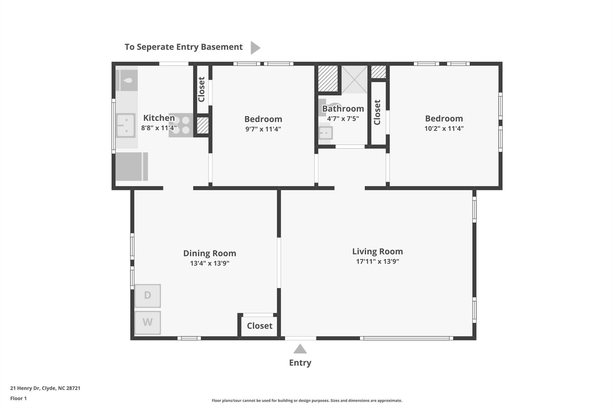 21 Henry Drive Clyde, NC 28721 - Photo 41 of 41