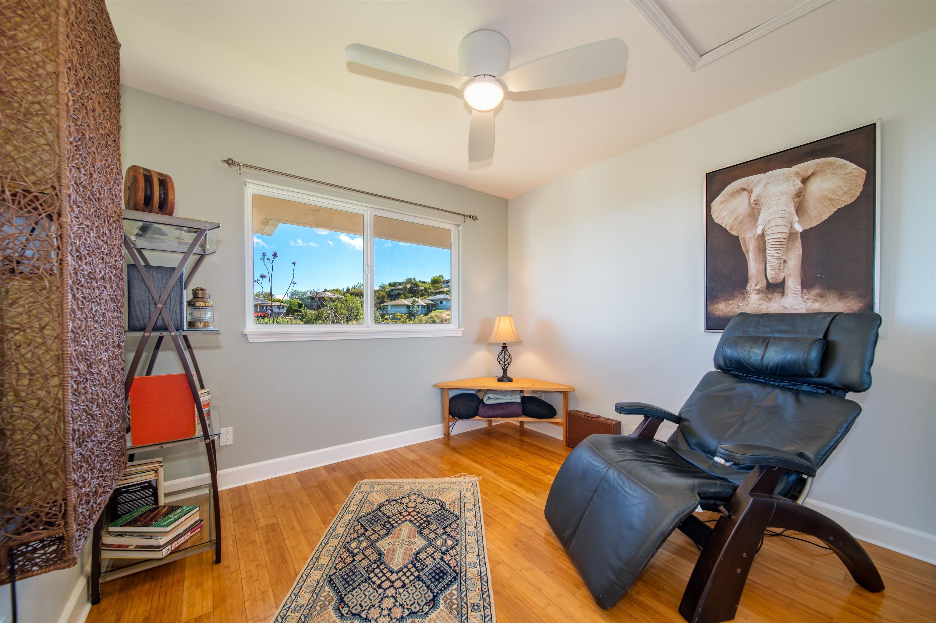 240 Kulamanu Circle Kula, HI 96790 - Photo 12 of 30 a room with furniture and a window
