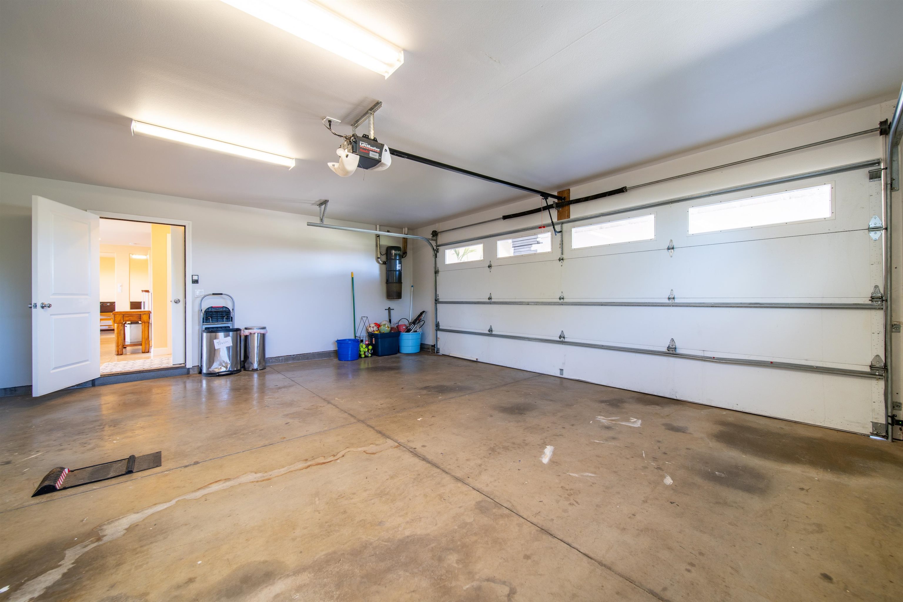 240 Kulamanu Circle Kula, HI 96790 - Photo 29 of 30 a view of a livingroom with an empty space and a large window