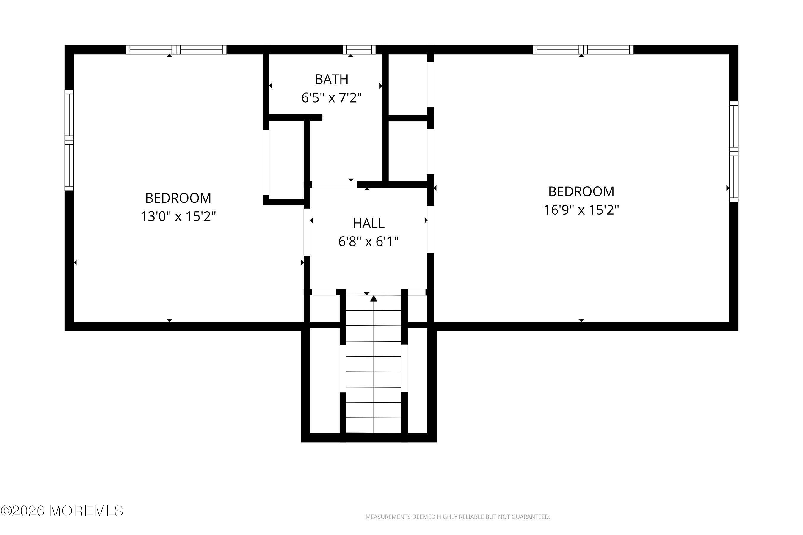 87 Manito Road Manasquan, NJ 08736 - Photo 47 of 48 03-2nd Floor