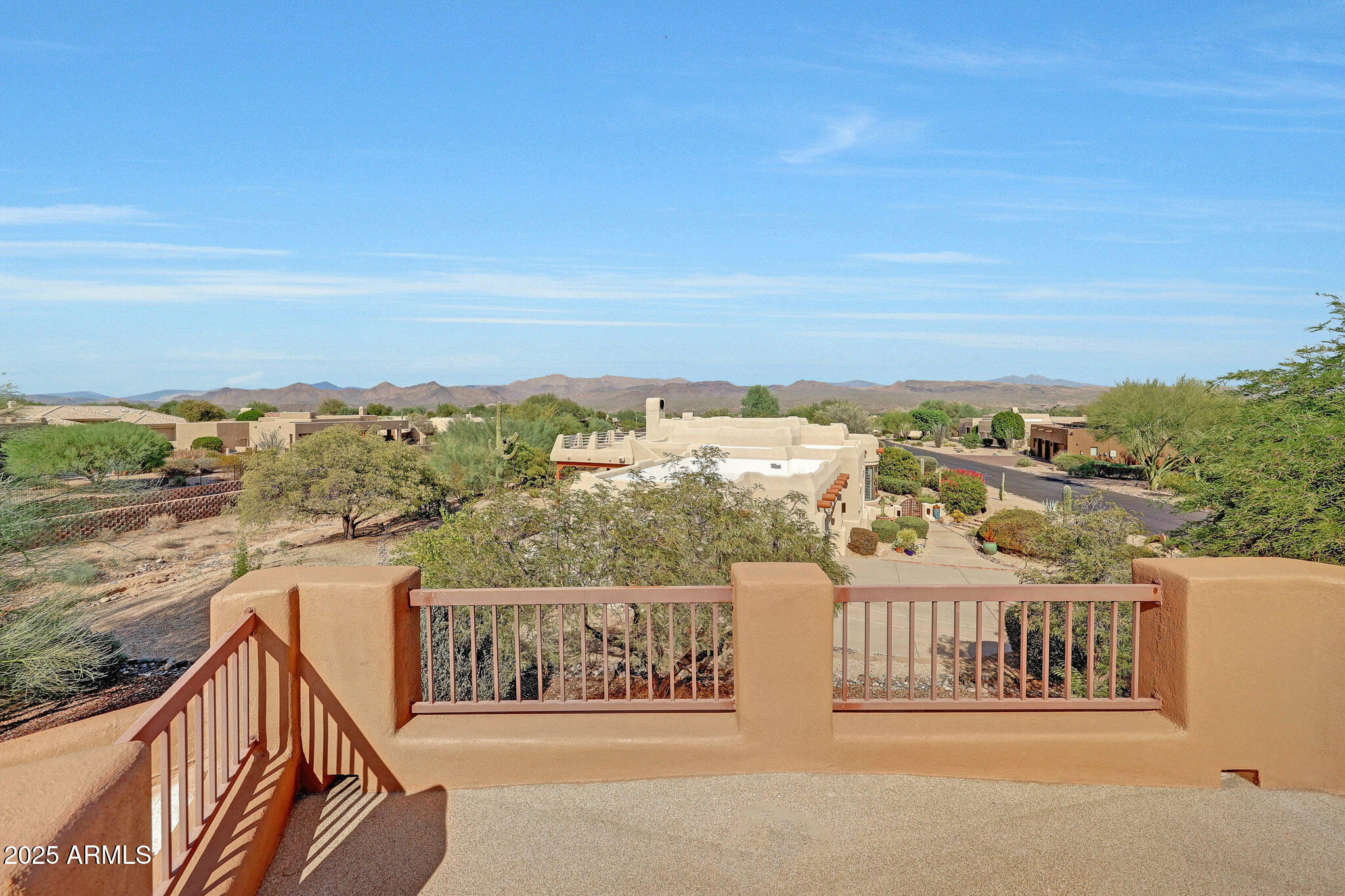 18610 East Gemmill Drive Rio Verde, AZ 85263 - Photo 50 of 54 View Deck 3