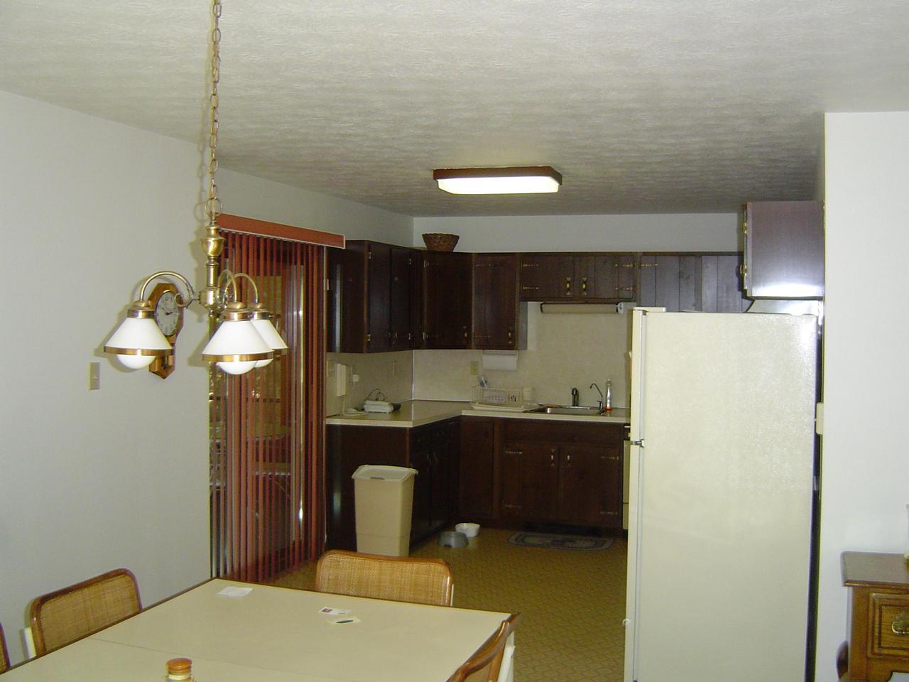692 Decker Road Bushkill, PA 18324 - Photo 4 of 10 a kitchen with a sink and cabinets