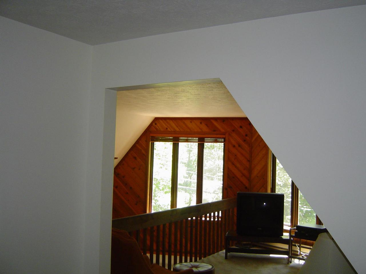 692 Decker Road Bushkill, PA 18324 - Photo 9 of 10 a view of entryway with a front door