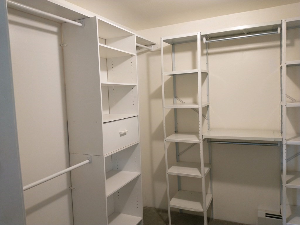 46 Apple Road Brimfield, MA 01010 - Photo 19 of 37 a view of an empty walk in closet