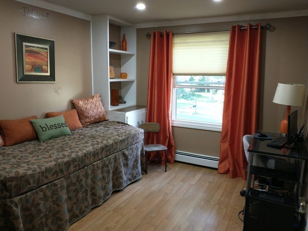 46 Apple Road Brimfield, MA 01010 - Photo 9 of 37 a bedroom with a bed and a window