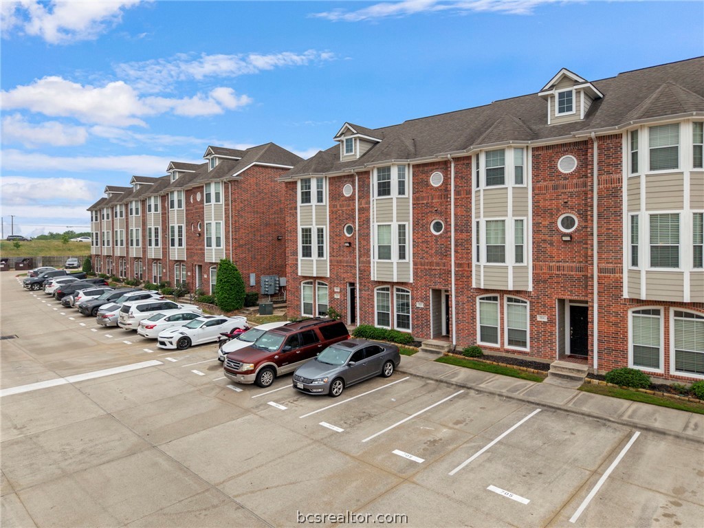1198 Jones-Butler Road, Unit 703 College Station, TX 77840 - Photo 45 of 45 This condo has FOUR reserved parking spots!