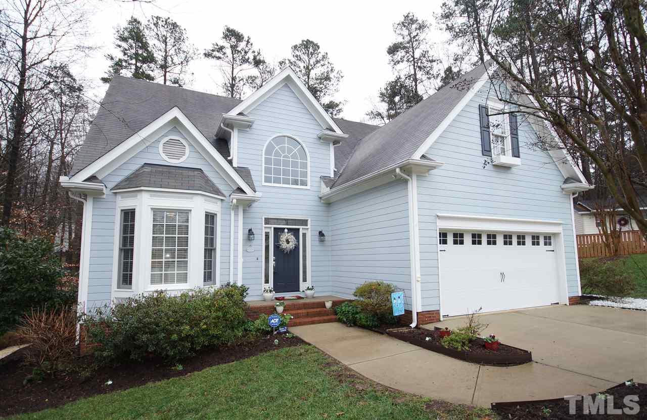 8100 Fallston Court Raleigh, NC 27613 - Photo 1 of 25