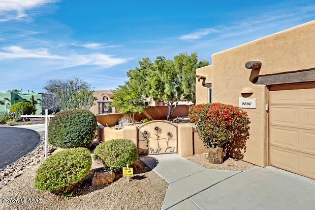 5660 Triangle X Place Tucson, AZ 85713 - Photo 2 of 48 5660 Triangle X Front 5