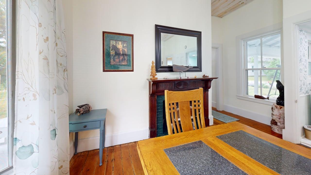 93 Old Rte 1 Gouldsboro, ME 04607 - Photo 35 of 58 93-Old-Rte-1-Dining-Room 1