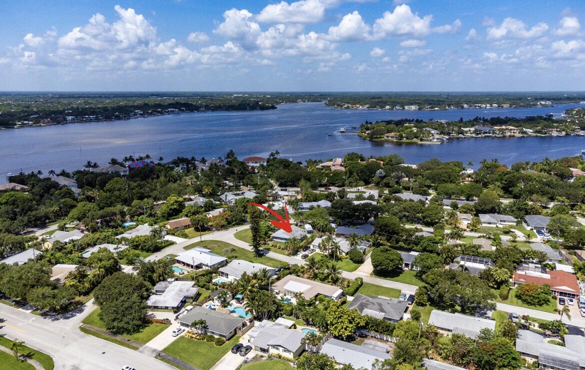 115 Norfolk Road Tequesta, FL 33469 - Photo 1 of 1 aerial