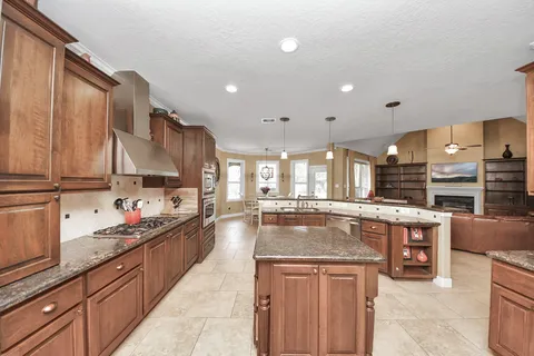 $990,000 | 2818 Palmetto Bend, Richmond, TX 77406