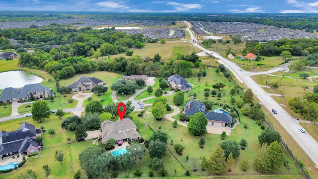 $990,000 | 2818 Palmetto Bend, Richmond, TX 77406