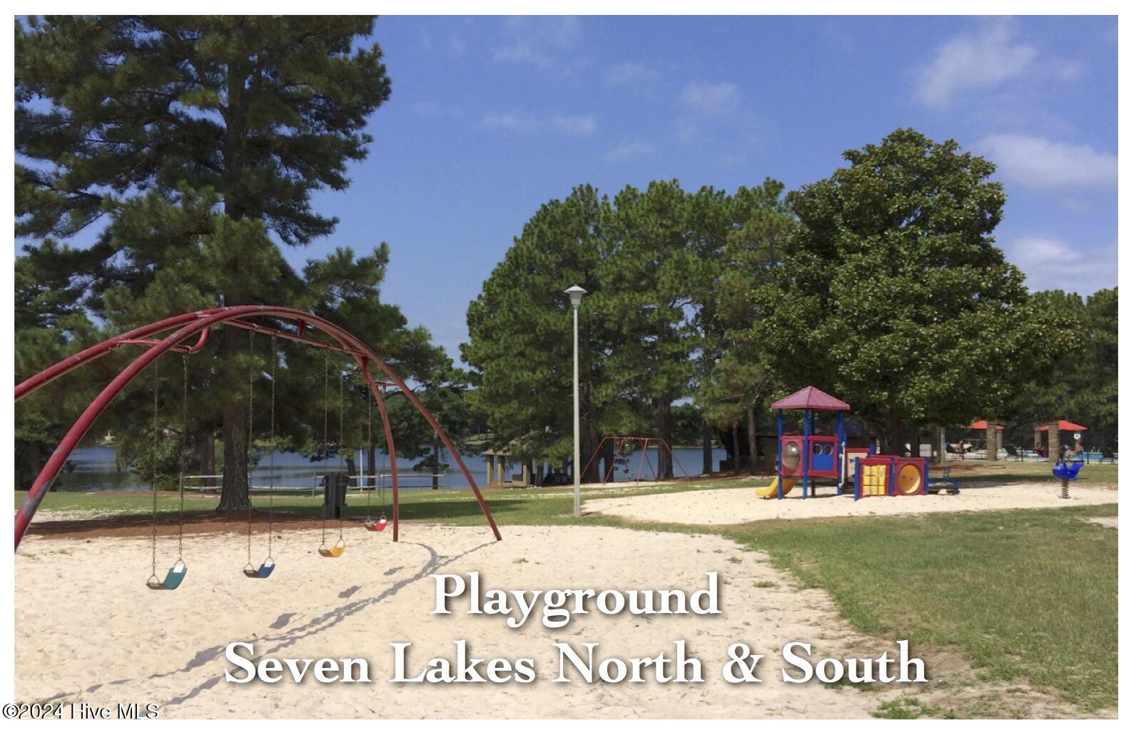 114 Sandy Ridge Road West End, NC 27376 - Photo 63 of 69 Playgrounds Seven Lakes North & South