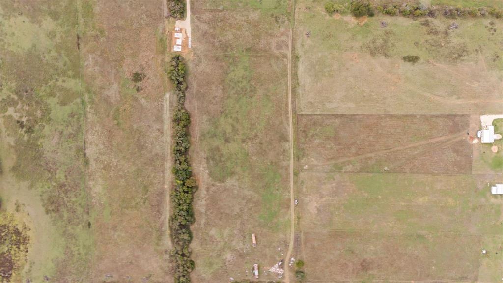 870 Wagoner Road Waco, TX 76705 - Photo 21 of 26 Bird's eye view with a rural view