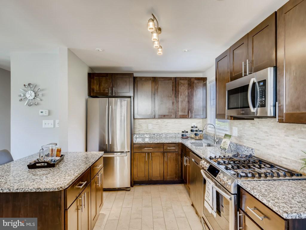 Samsung Stainless Steel Appliances