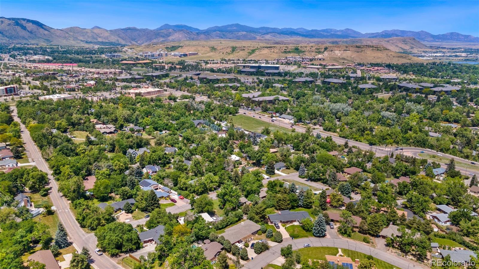 1370 Normandy Road Golden, CO 80401 - Photo 33 of 33 Gallery Image 33