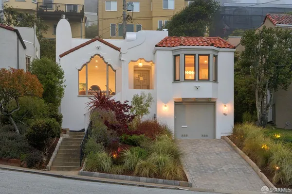 $2,595,000 | 96 Brentwood Avenue, San Francisco, CA 94127