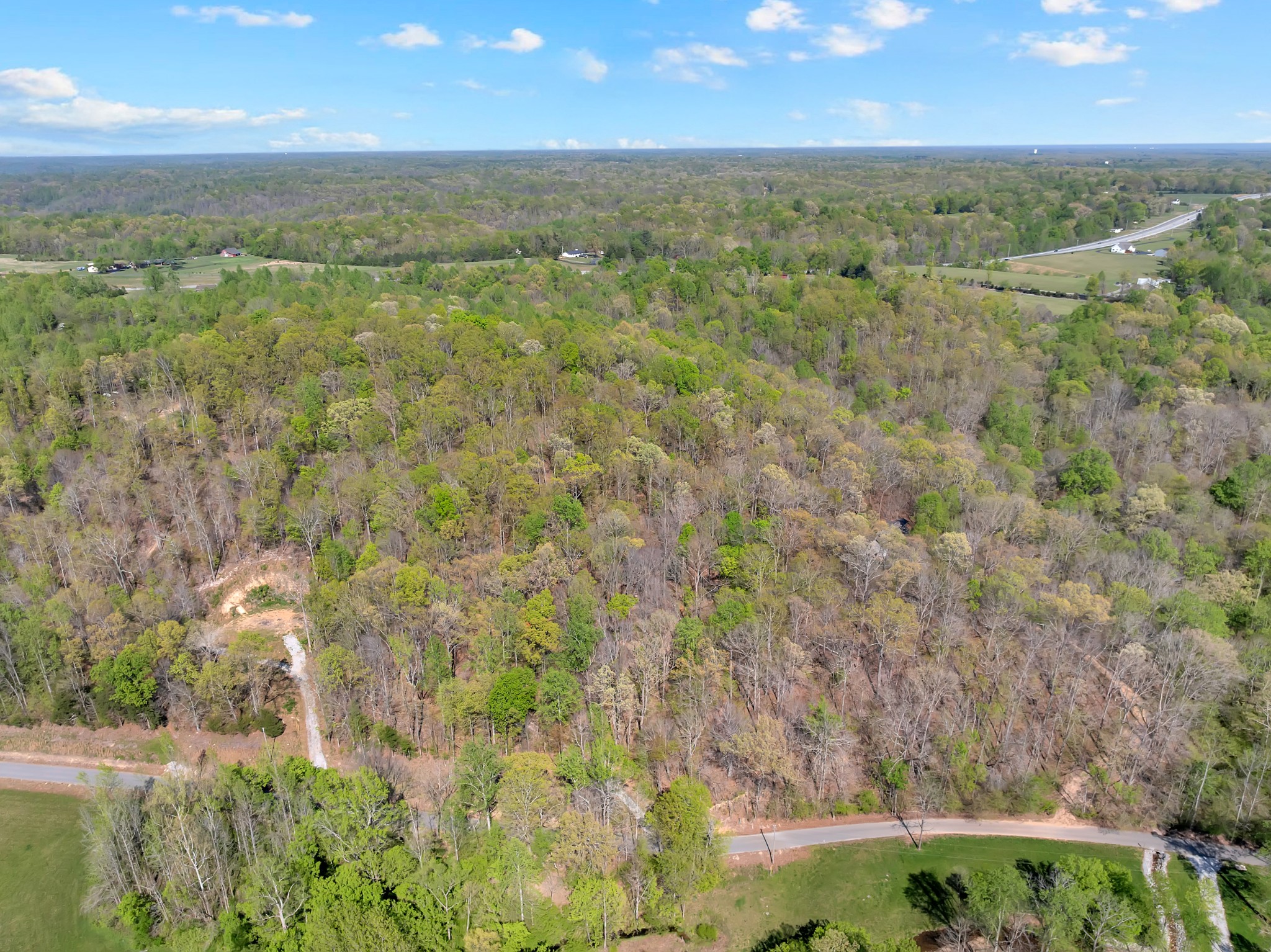 551 Shippmans Creek Road Wartrace, TN 37183 - Photo 58 of 75 a view of city and mountain