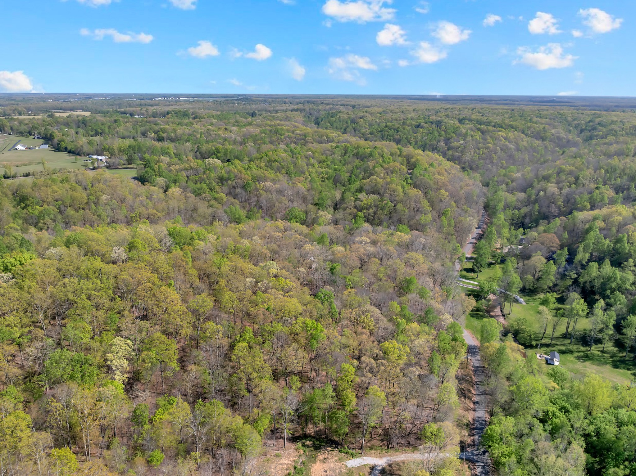 551 Shippmans Creek Road Wartrace, TN 37183 - Photo 60 of 75 a view of a field with an outdoor space