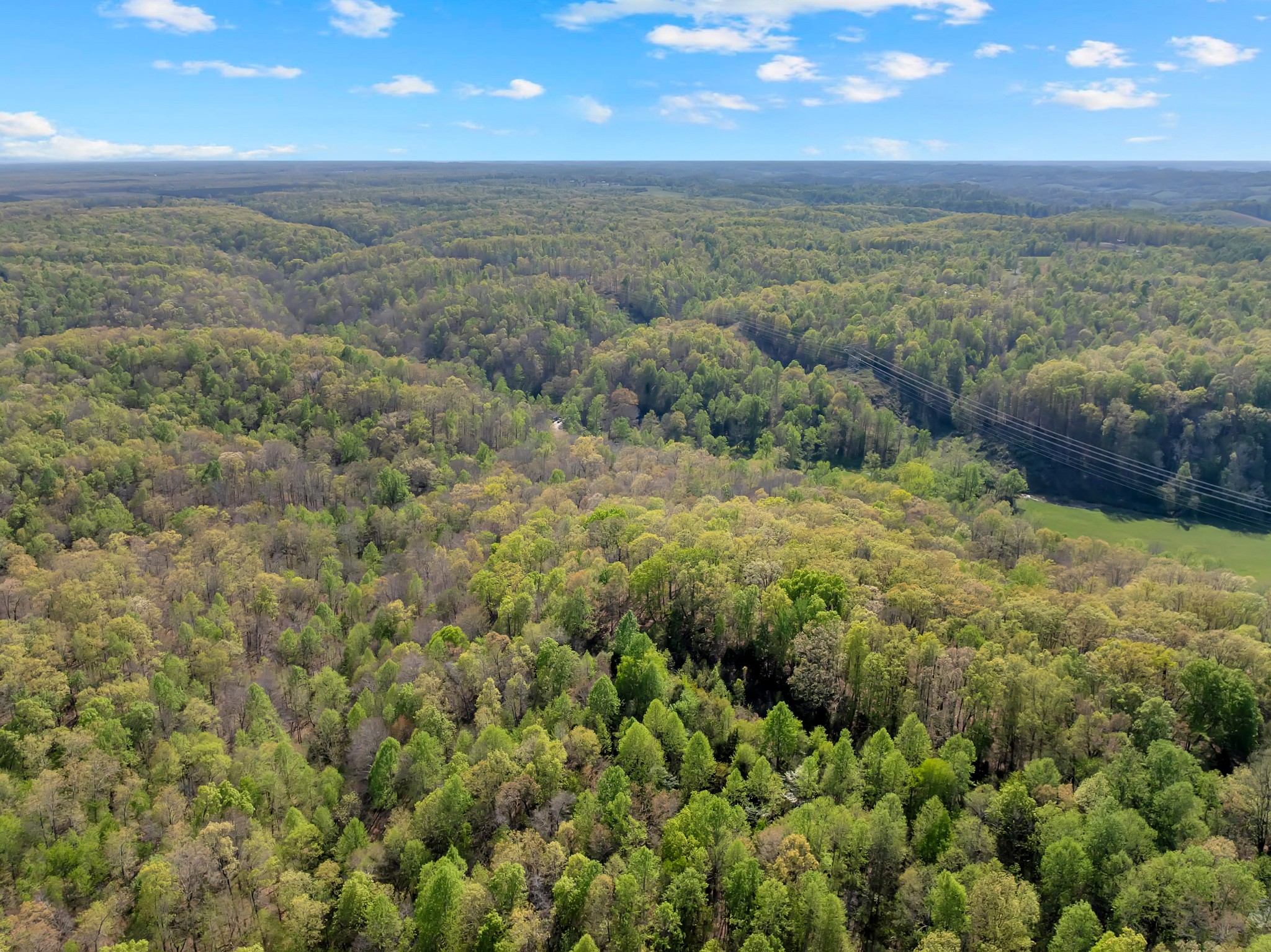 551 Shippmans Creek Road Wartrace, TN 37183 - Photo 62 of 75 a view of an outdoor space and a lake view