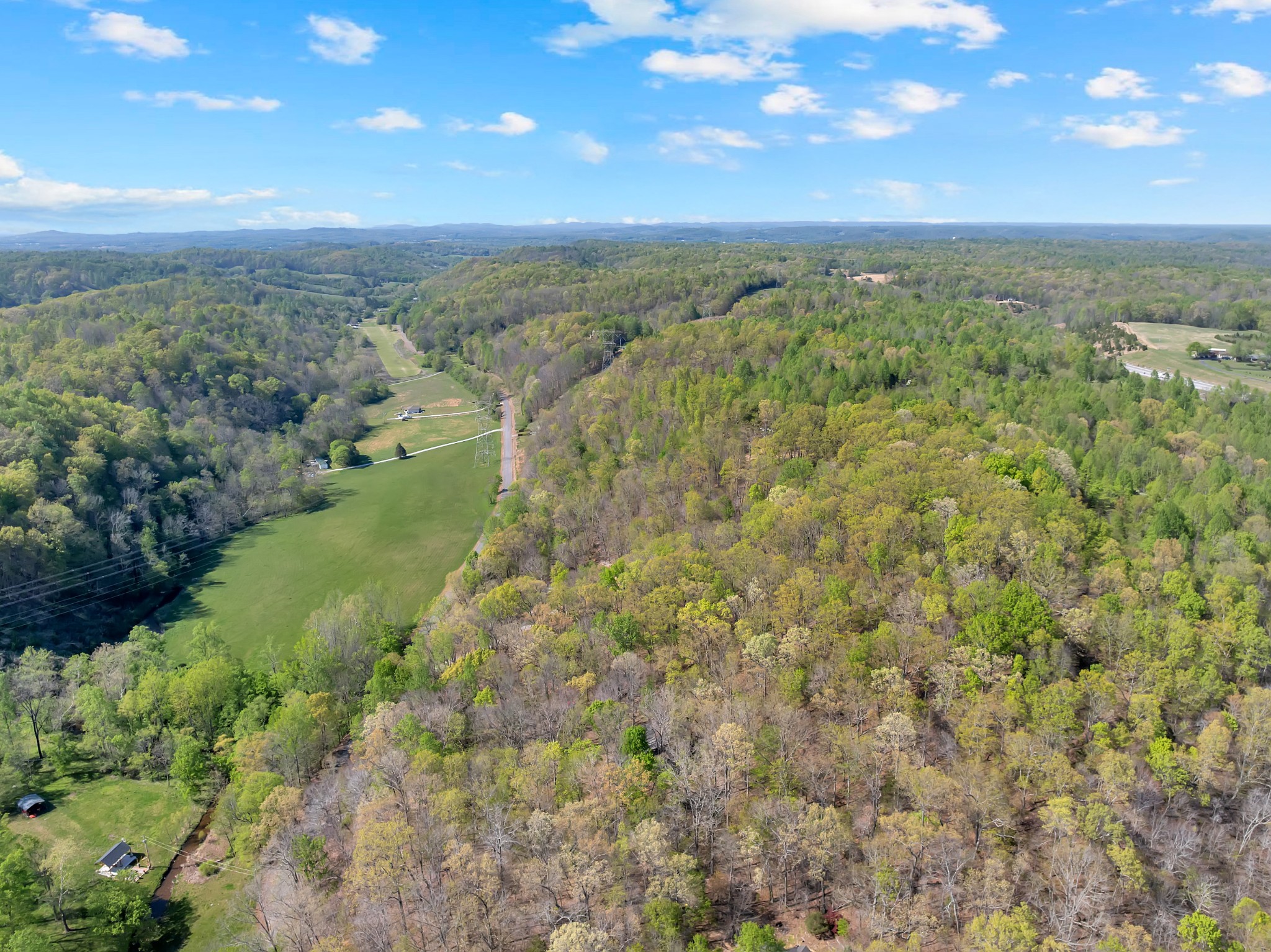 551 Shippmans Creek Road Wartrace, TN 37183 - Photo 63 of 75 a view of city and green space